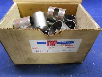 BWP M-742 BUSHING BOX OF 23 | eBay