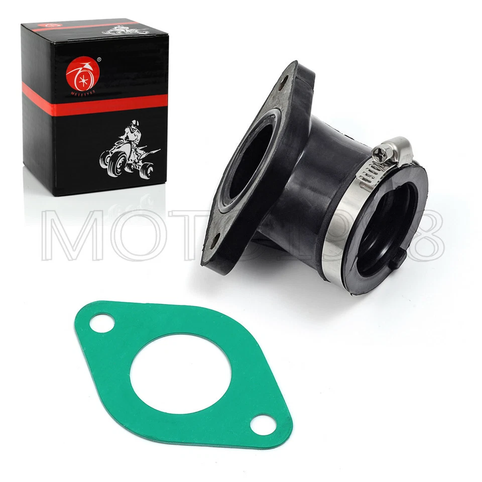 For Suzuki Quad Runner 4WD 250 1999-02 Intake Boot 13110-19B50 King Quad 300 250 - Image 2 of 4