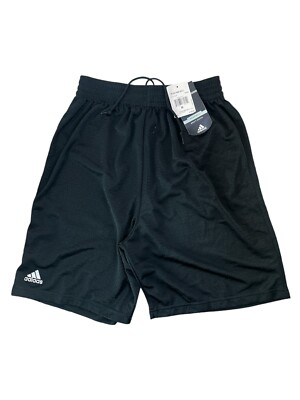 adidas nylon mesh basketball shorts mens size medium