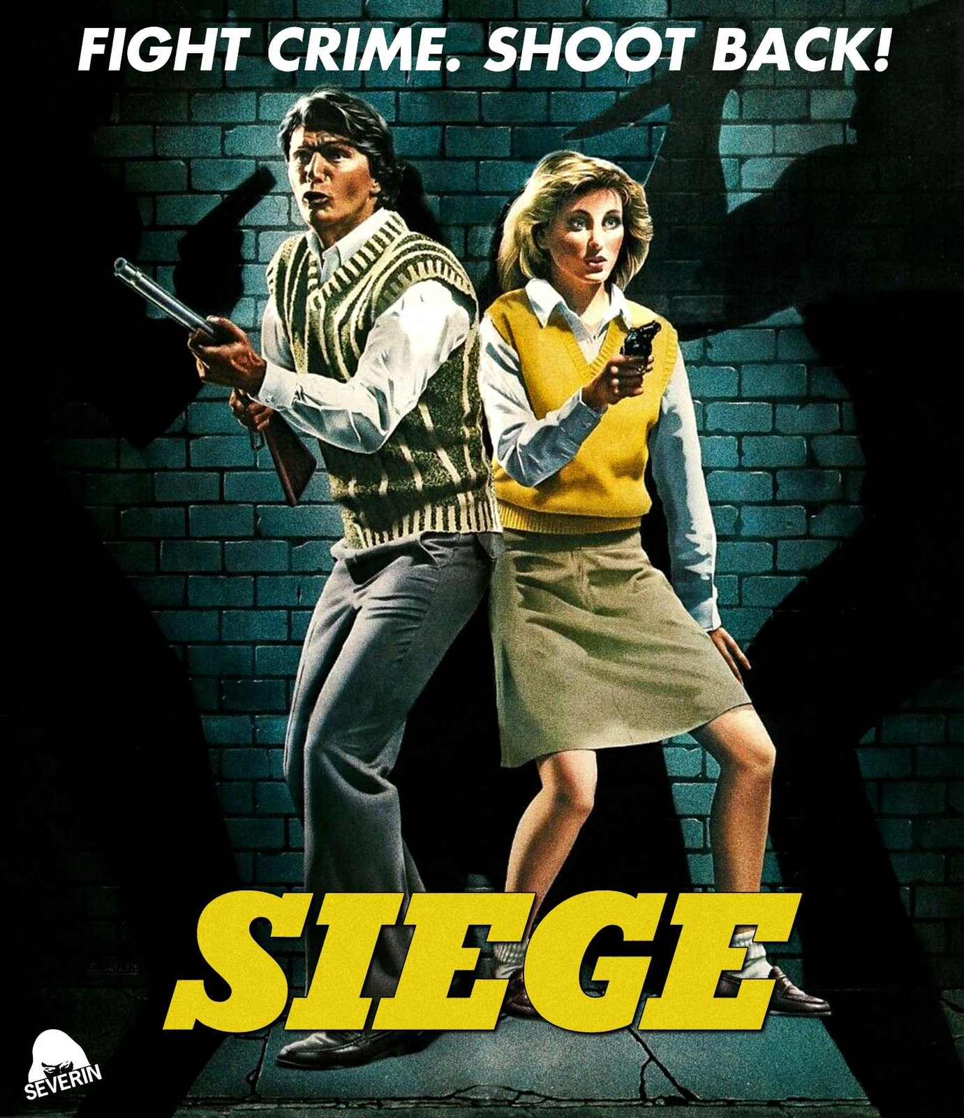 Siege (DVD) Various