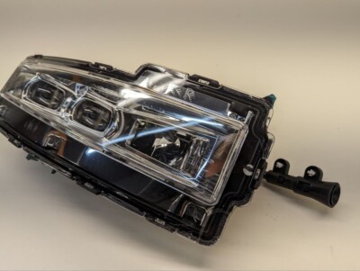 Headlamp and Fog Lamp Kit | RIVIAN R1T 2023 Headlamp and Fog Lamp Kit | RIVIAN R1T 2023