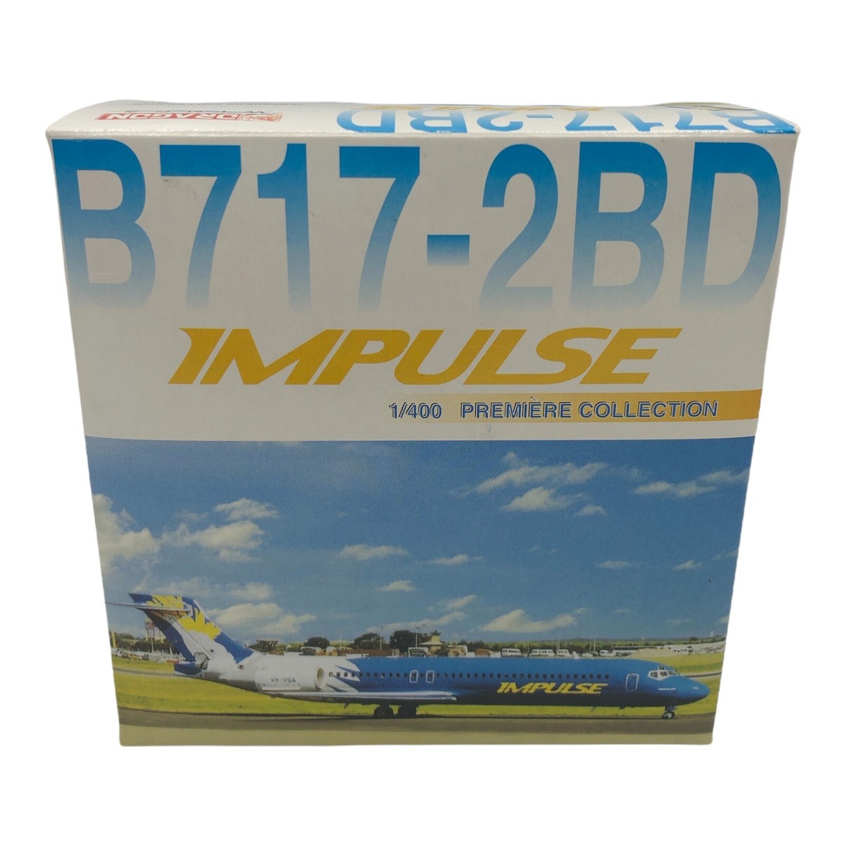 ドラゴンB717-2BD 1/400