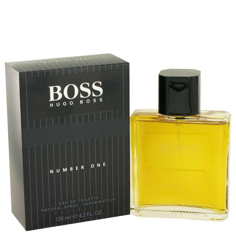 Hugo boss no.1 clearance edt 125 ml