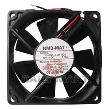 New In Box NMB 3108NL-04W-B20 Cooling Fan