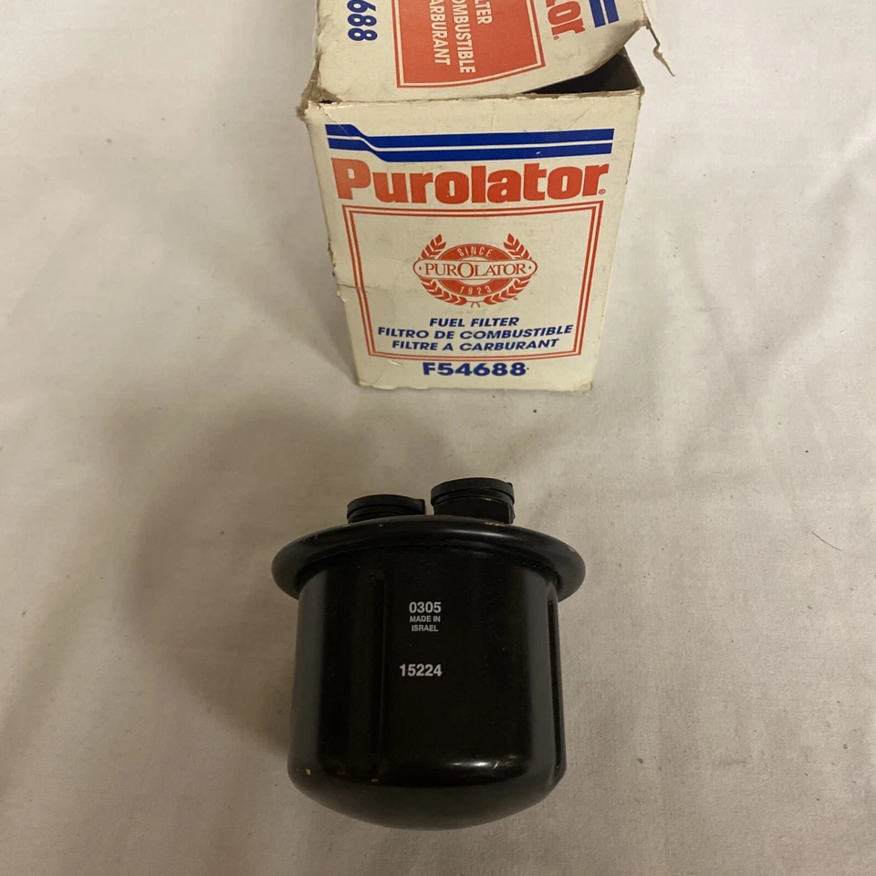 Purolator Fuel Filter F54688 fits select Acura Integra - Imagem 3 de 4