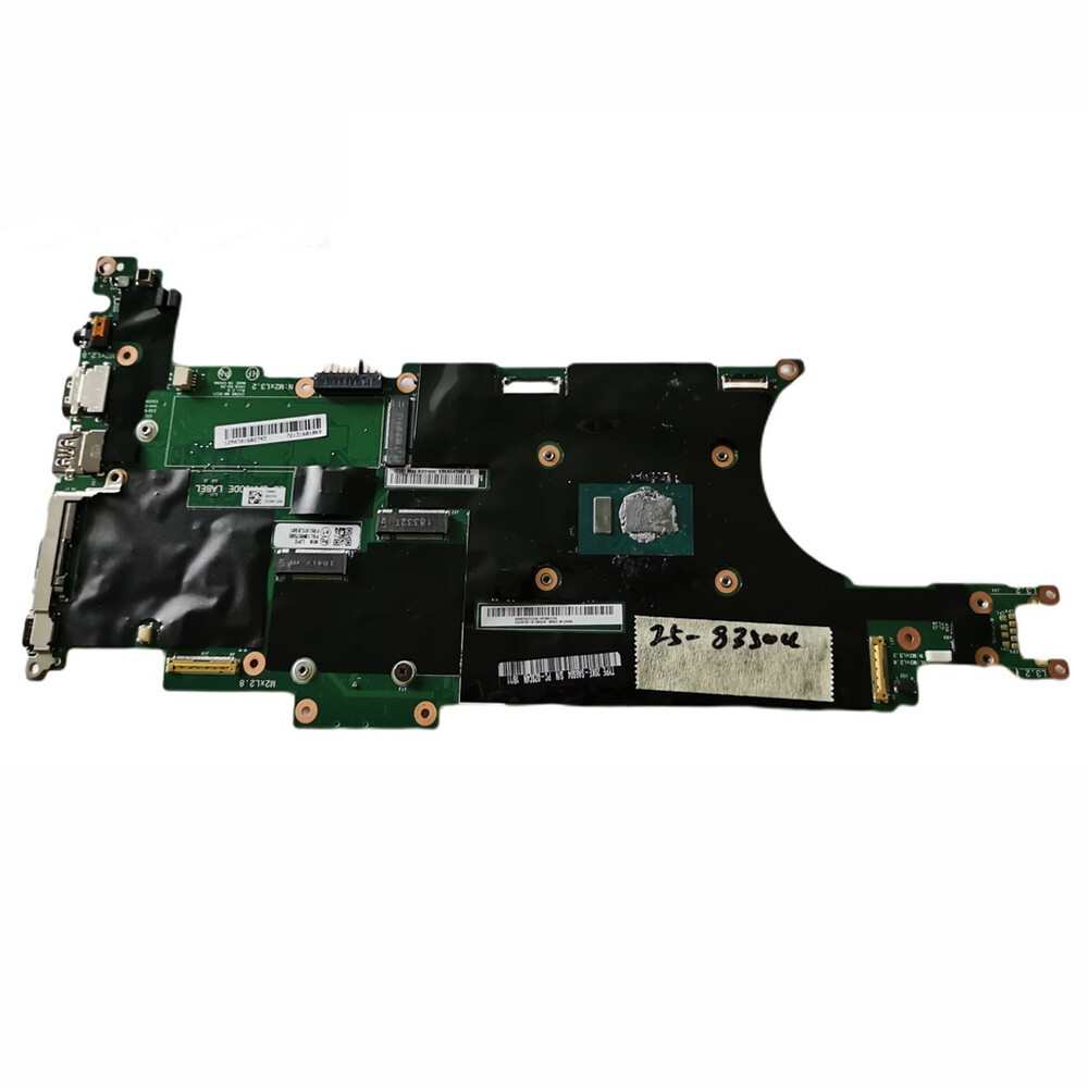 Motherboard For Lenovo ThinkPad X280 BX280 NM-B521 With i3 i5 i7