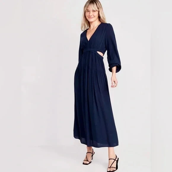 Old navy plus hotsell size long dresses