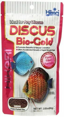 Hikari Fresh Water Fish Supplies