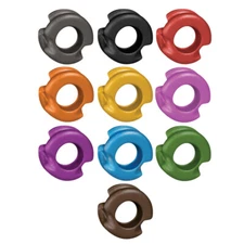 RAD Super-Deuce Peep Sight 38 Color 1/4", 1/8" & 3/16" Aluminum Anodized