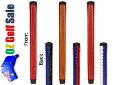 The Grip Master Hybrid Treble Series Cabretta Leather TOUR Putter Grip - Options