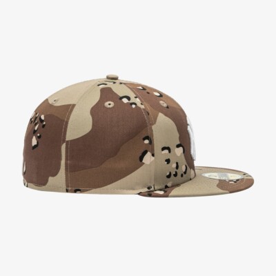 New Era MLB New York Yankees Basic Size Cap, Camo | eBay