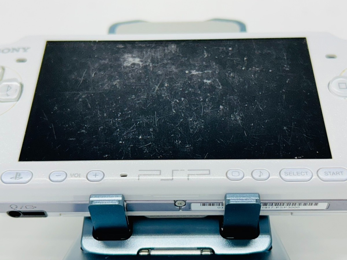 Sony PSP 3000 Console | Region Free | Handheld System | PSP-3000