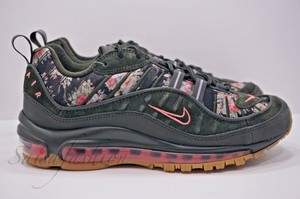 nike air max 98 floral camo