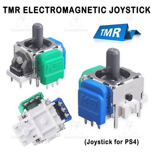 Joystick electromagnético TMR para controlador PS5 Thumbstick actualización sin deriva réplica - Imagen 30 de 30