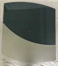 Tecan Acrylic Right Side Panel