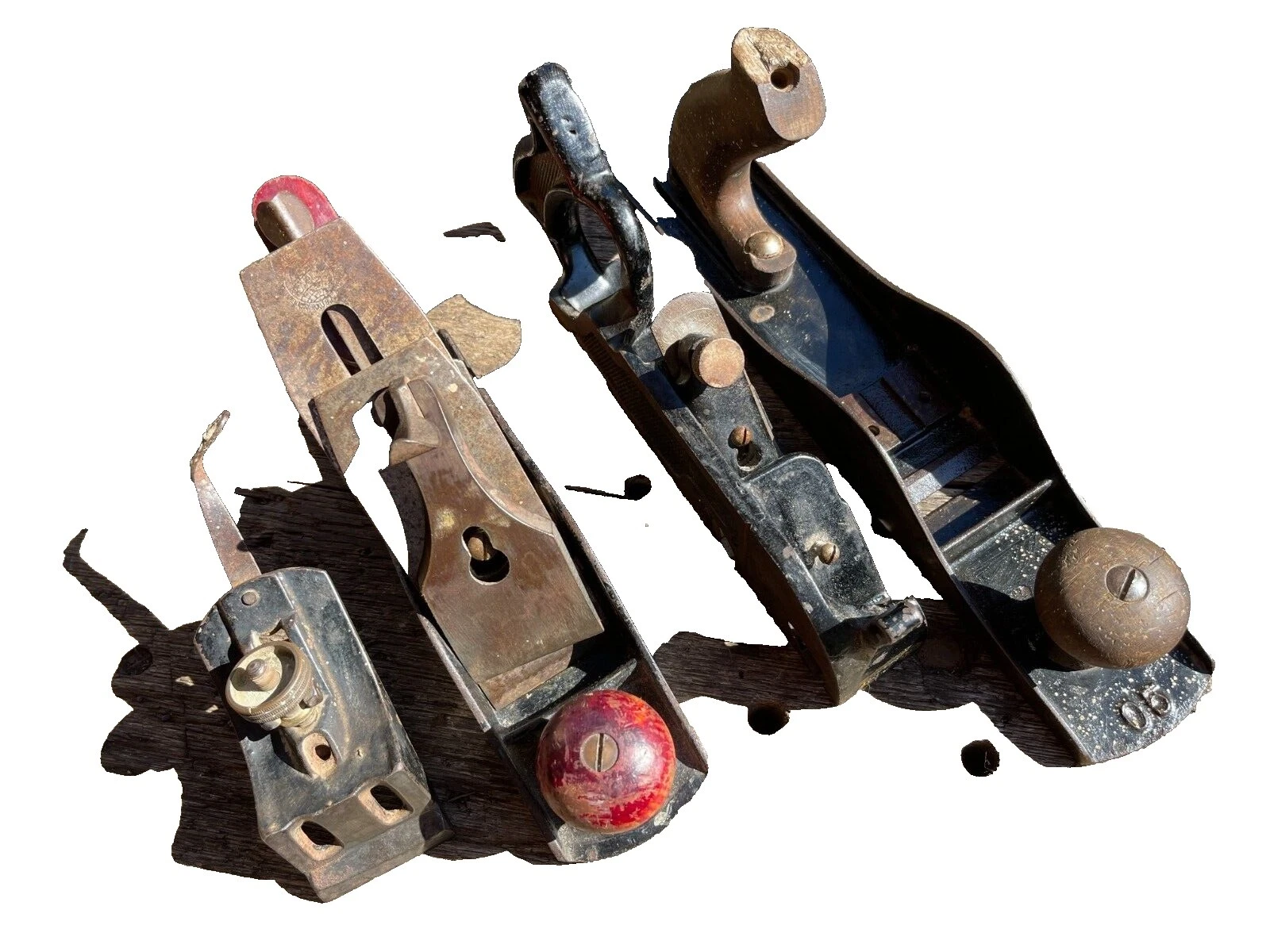 Herramienta de Carpintería Craftsman aviones