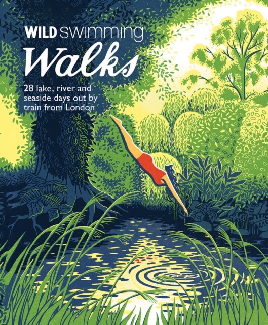 Wild Swimming Walks 9781910636015 Margaret Dickinson - Free Tracked Delivery