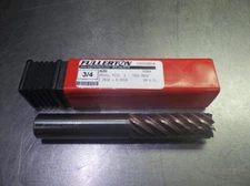Fullerton 3/4" 9 Flute Carbide SQ Endmill 3/4" Shank 36259 (LOC2773D)