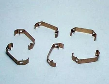 MAGNA-TRACTION  CHASSIS 6  MOTOR CLAMPS BY MODEL MOTORING. NEW !!!