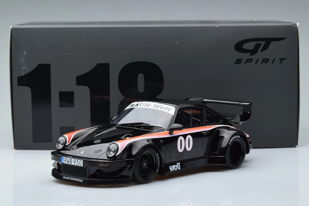 2019 PORSCHE 930 RWB BODYKIT #00 