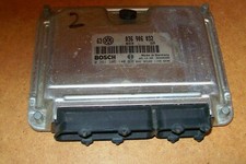 Steuergerät VW Golf 4 1,4 APE 036906032 55KW/75PS  3229 0261206140  09.12.99