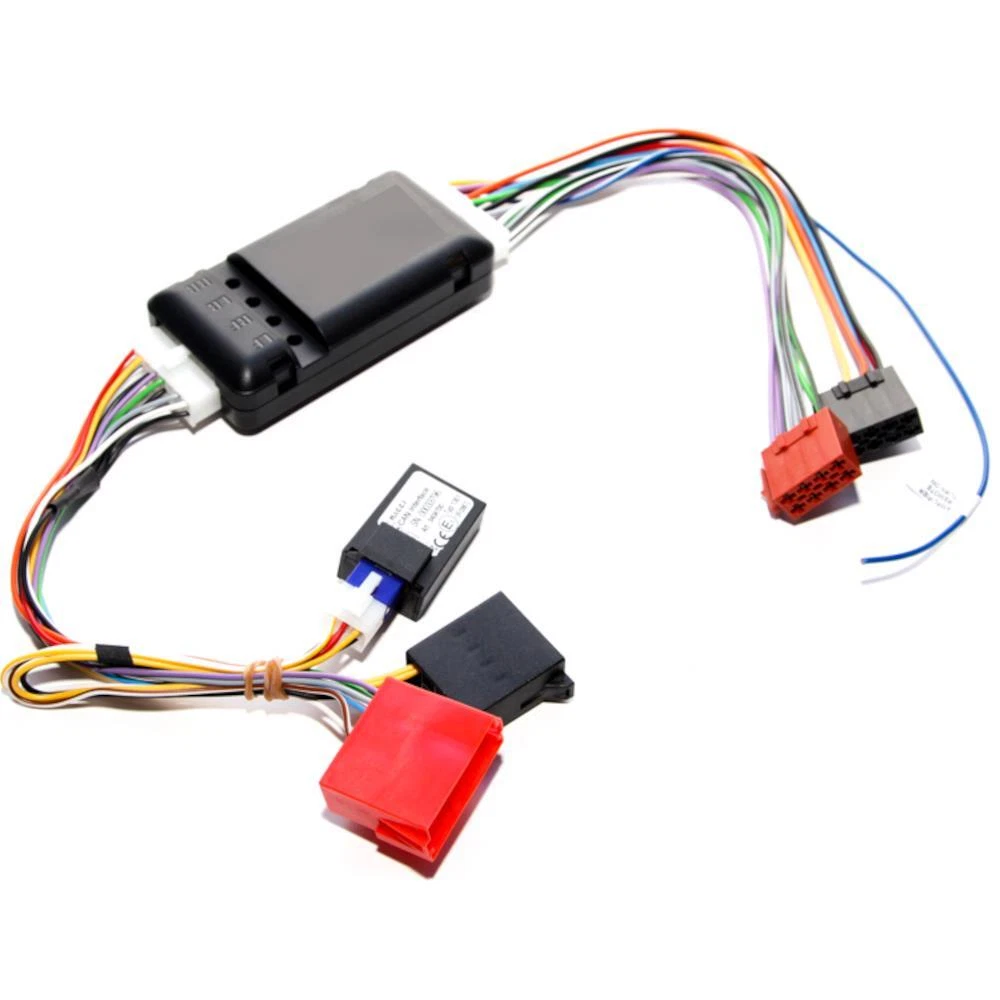 ISO For Audi A4 B5 A4 B6 A4 B7 Radio Harness Adaptor CANbus