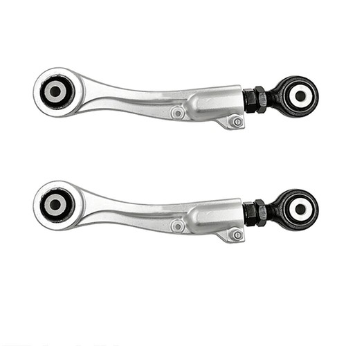 LYKT 4pcs Adjustable Arms Alignment Rear Camber&Toe Kit for Tesla Model X、S - Picture 8 of 18