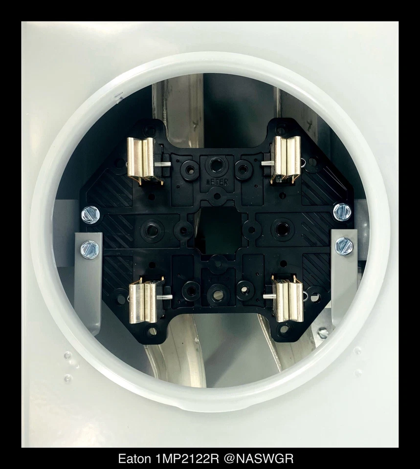 Eaton 1MP2122R Meter Pack - 125A/240V/N3R - Unused - Image 4 of 4