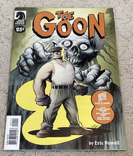 The Goon 25 Cent Edition (2005) Dark Horse Comics VF/NM