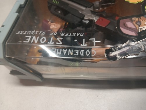 G.i Joe Sigma 6 Lt. Stone Nib - Picture 4 of 5