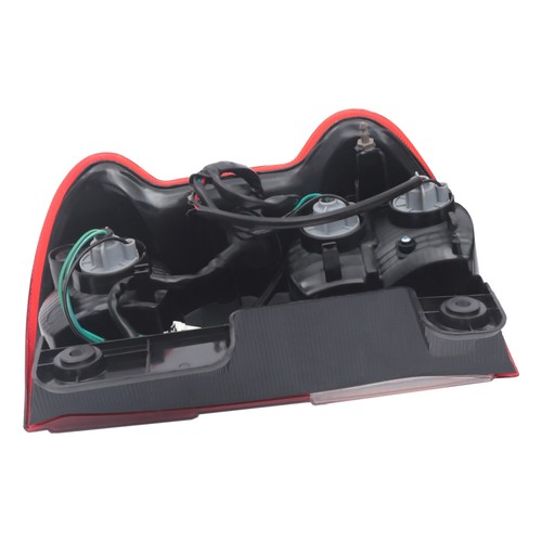 Luz trasera halógena lateral izquierda+derecha para Nissan NV200 2013-2018 lente roja - Imagen 11 de 22