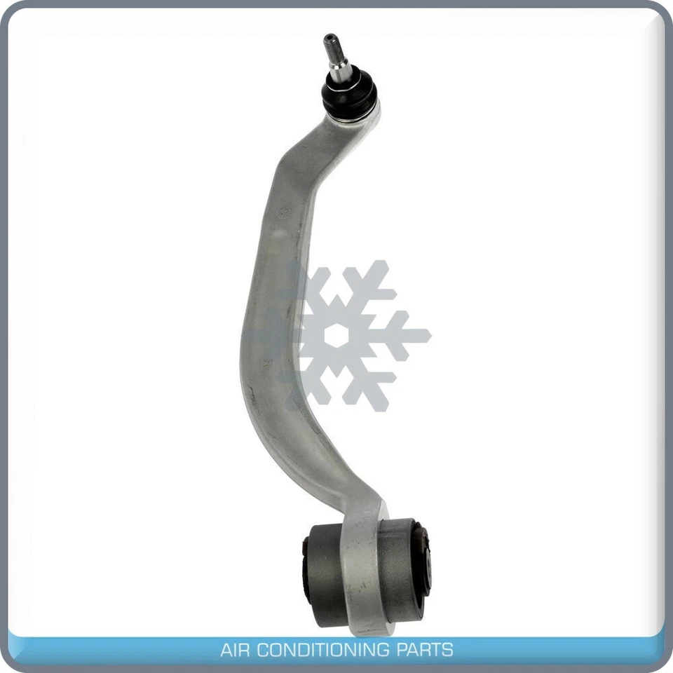 Brazo de control delantero inferior trasero lado del conductor izquierdo izquierdo para Audi A4 A6 A8 Passat Foto 2 de 4