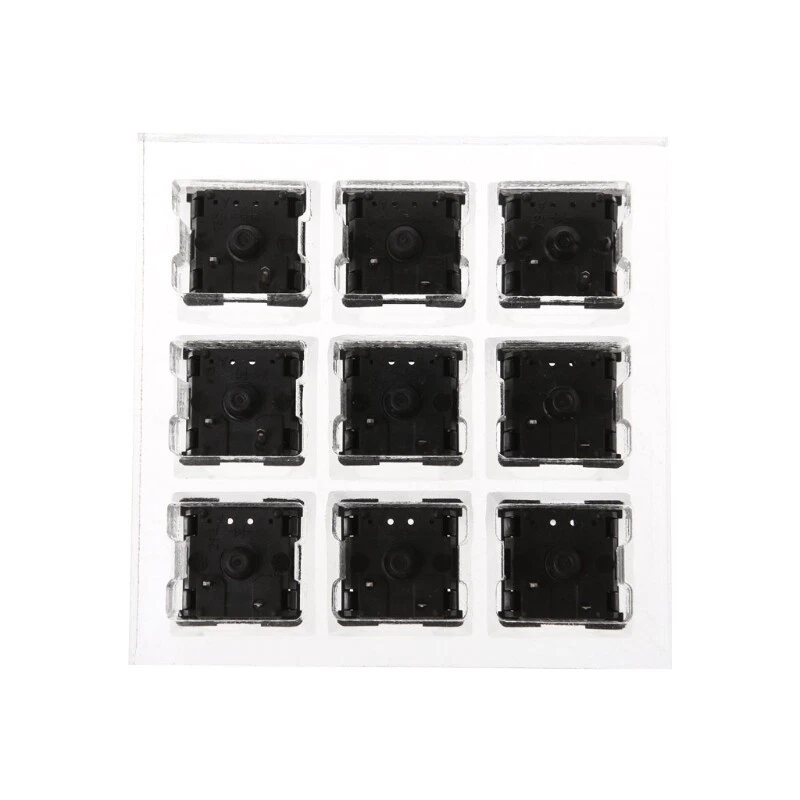Mechanical Keyboard Switch Tester with 9 Cherry MX Keycaps for Testing