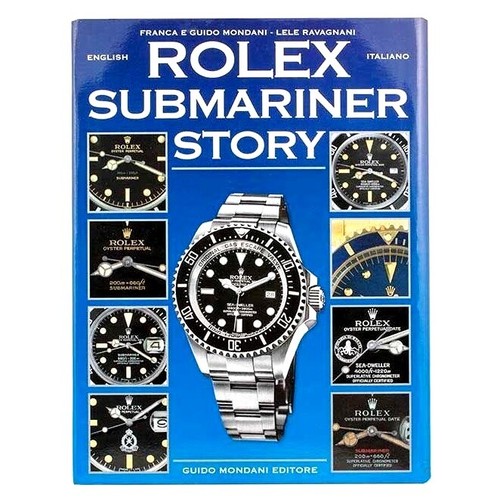 Rolex SUBMARINER STORY-Limited Edition 