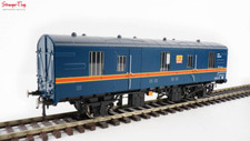 HelJan Mk1 CCT BR Blue Red Star O Gauge