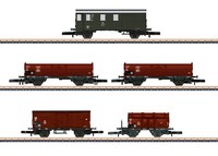 MäRklin Z 86070 GüTerwagen-Set Der Db Neu Ovp