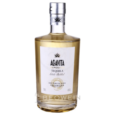 Agavita Tequila Reposado 0,7 l - 100% blaue Agave