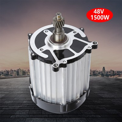 1500w 48v motor