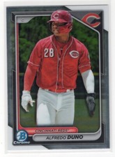 2024 Bowman Chrome Prospects-You Choose-Walcott-Acuna-Chourio-Merrrill-Langford