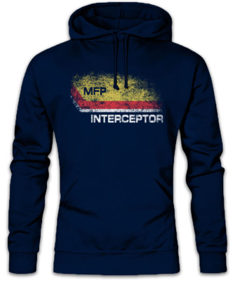 INTER I MAIN FORCE PATROL LOGO Hoodie Sweatshirt Miller Fury Mad Road Max