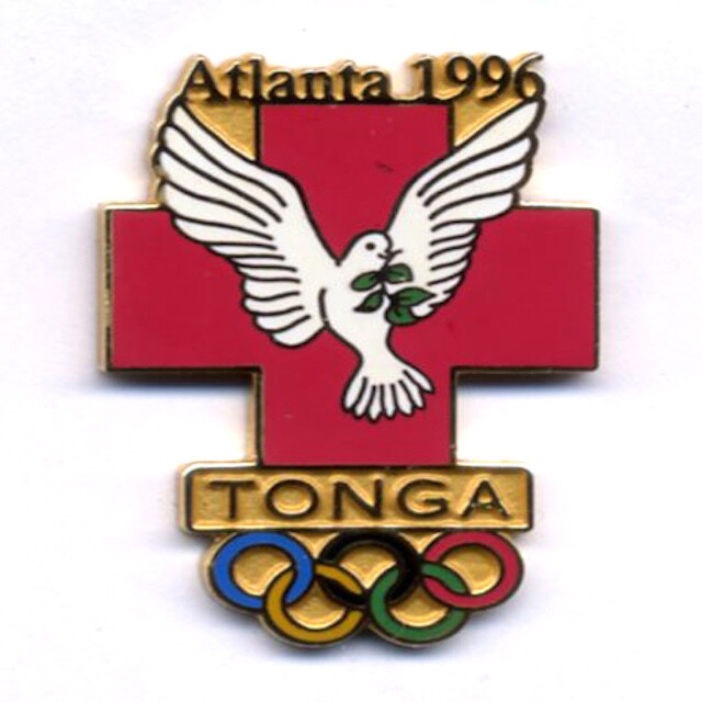 Olympic Pins and Memorabilia