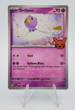 Drifloon 089/198 Trick or Trade BOOster 2023 Pokemon Card