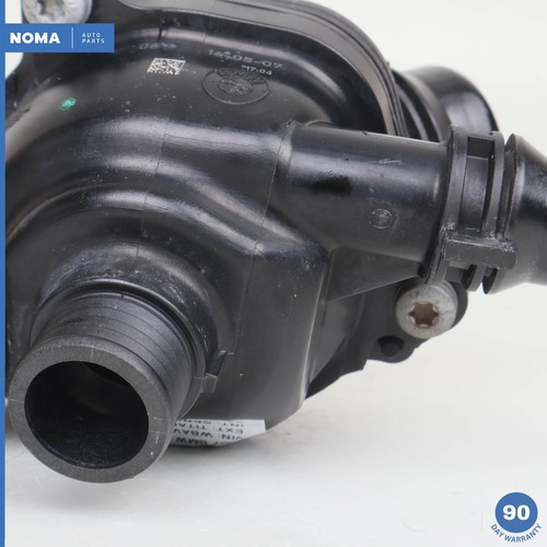 2007 BMW E90 328i Engine Coolant Thermostat w/ Housing 11537549476 OEM - Picture 3 of 13