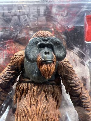 Dawn Of The Planet Of The Apes: Maurice Action Figure (CIB) Sealed