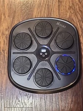 Bluetooth 9 Training Modes Smart Music Boxing Machine with Gloves Wall Mounted