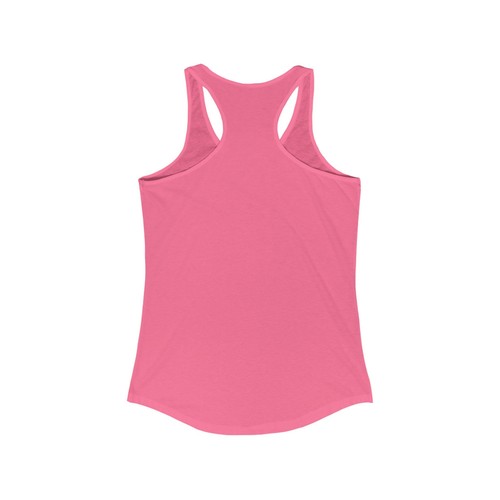 Relaxed Summer Vibes Racerback Tank, Cute Summer Top, Vacation Shirt, Beachwear, - 第 15/17 張圖片