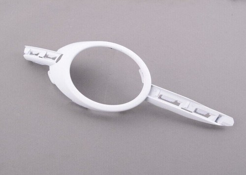 VW Front Left Fog Light Outer Trim Ring Genuine 3C8853211AGRU