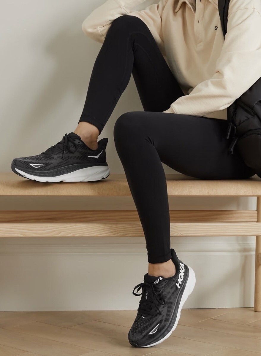 HOKA ホカONEONE Clifton 9 WIDE 8(26cm)美品 HOKA One One Clifton 9 sneakers | eBay