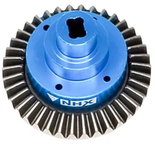 NEW NHX RC Aluminum Connect Box 38T Main Gear Diff : Everest Gen7 Sport / Pro