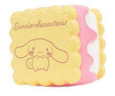 Sanrio Characters Sweets Mascot Light Vol. 01 - Cinnamoroll Marshmallow Sandwich